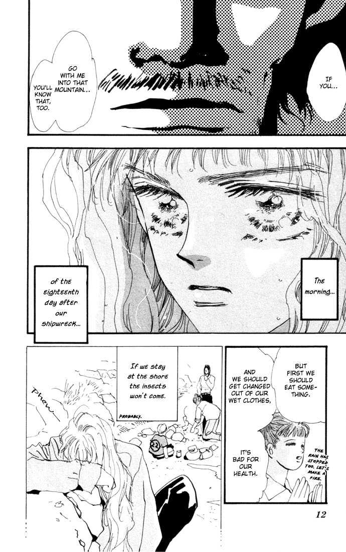 7 Seeds Chapter 9 page 11 - Chapter 9 : Early Spring chapter 4 Life