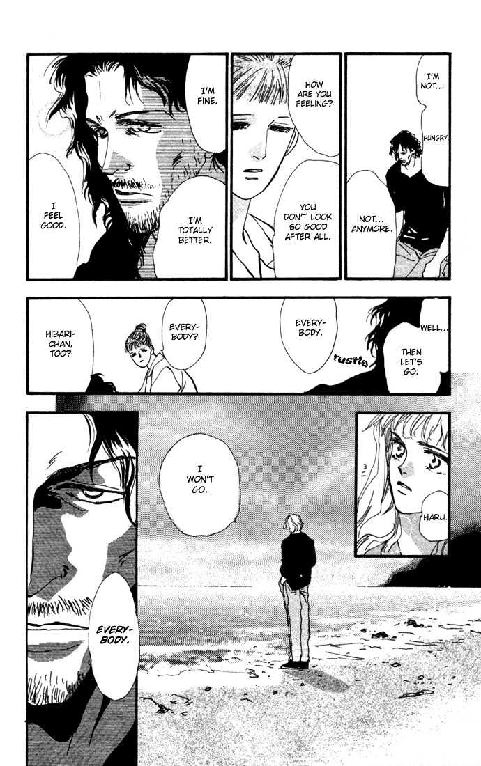 7 Seeds Chapter 9 page 13 - Chapter 9 : Early Spring chapter 4 Life