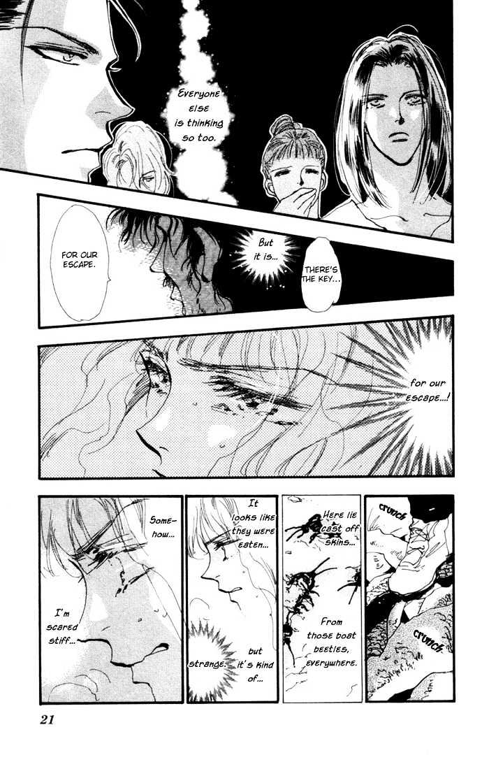7 Seeds Chapter 9 page 20 - Chapter 9 : Early Spring chapter 4 Life