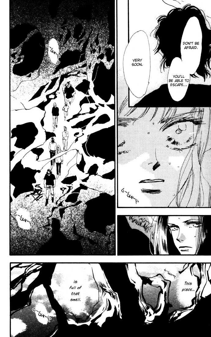 7 Seeds Chapter 9 page 21 - Chapter 9 : Early Spring chapter 4 Life
