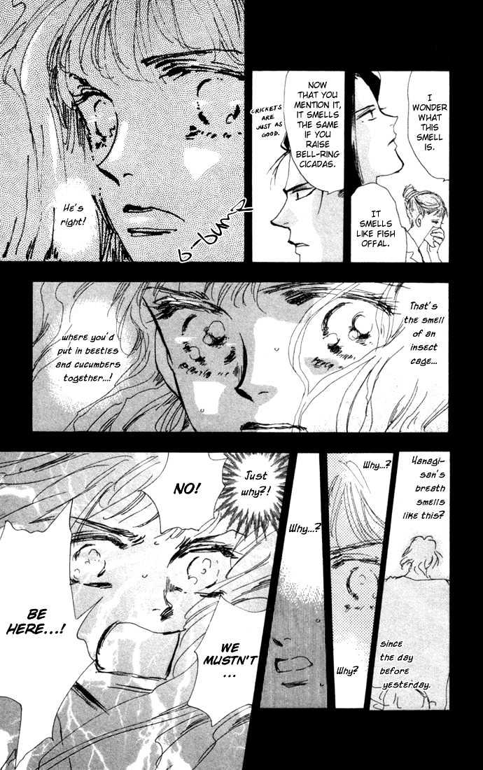 7 Seeds Chapter 9 page 22 - Chapter 9 : Early Spring chapter 4 Life