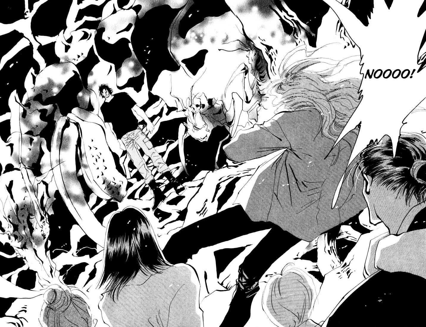 7 Seeds Chapter 9 page 23 - Chapter 9 : Early Spring chapter 4 Life