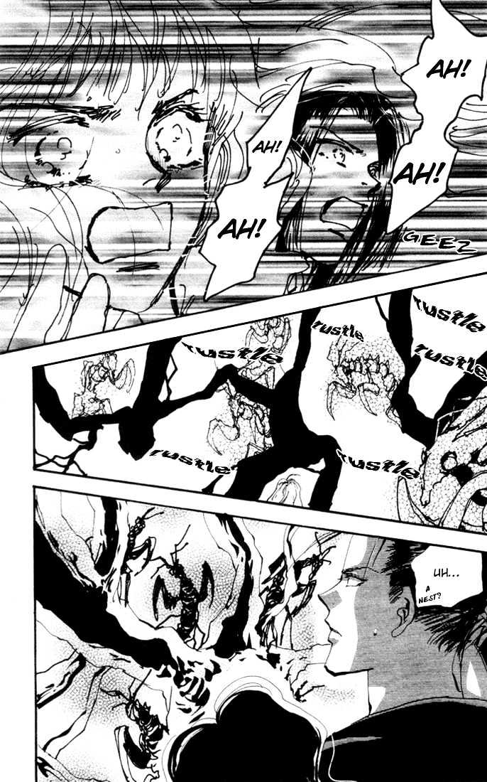 7 Seeds Chapter 9 page 24 - Chapter 9 : Early Spring chapter 4 Life