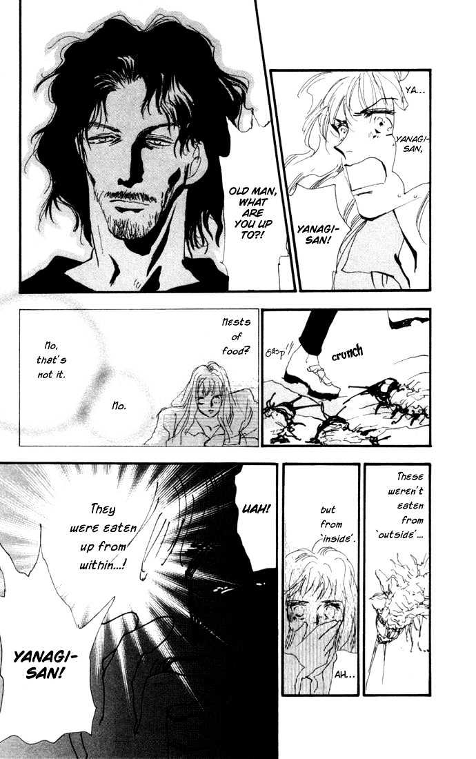 7 Seeds Chapter 9 page 25 - Chapter 9 : Early Spring chapter 4 Life