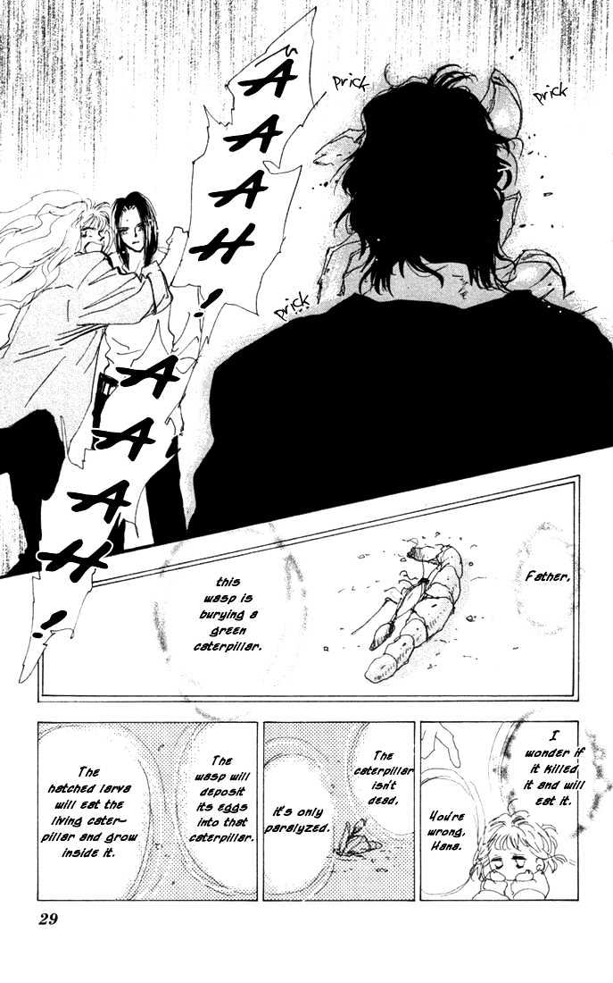 7 Seeds Chapter 9 page 27 - Chapter 9 : Early Spring chapter 4 Life