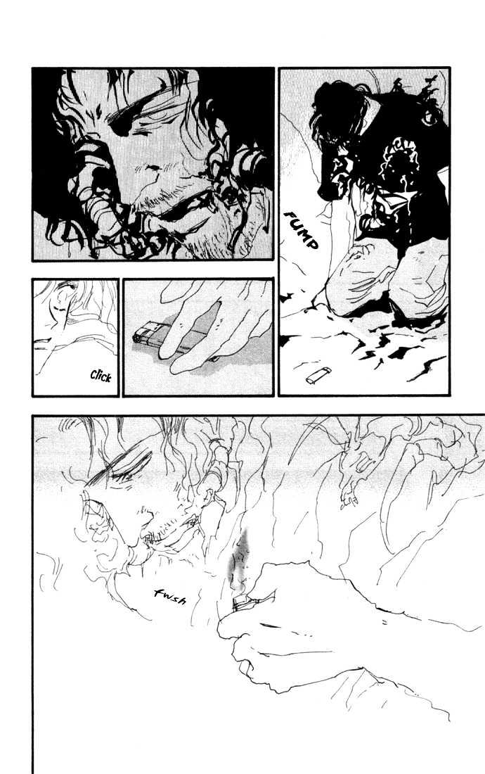 7 Seeds Chapter 9 page 34 - Chapter 9 : Early Spring chapter 4 Life