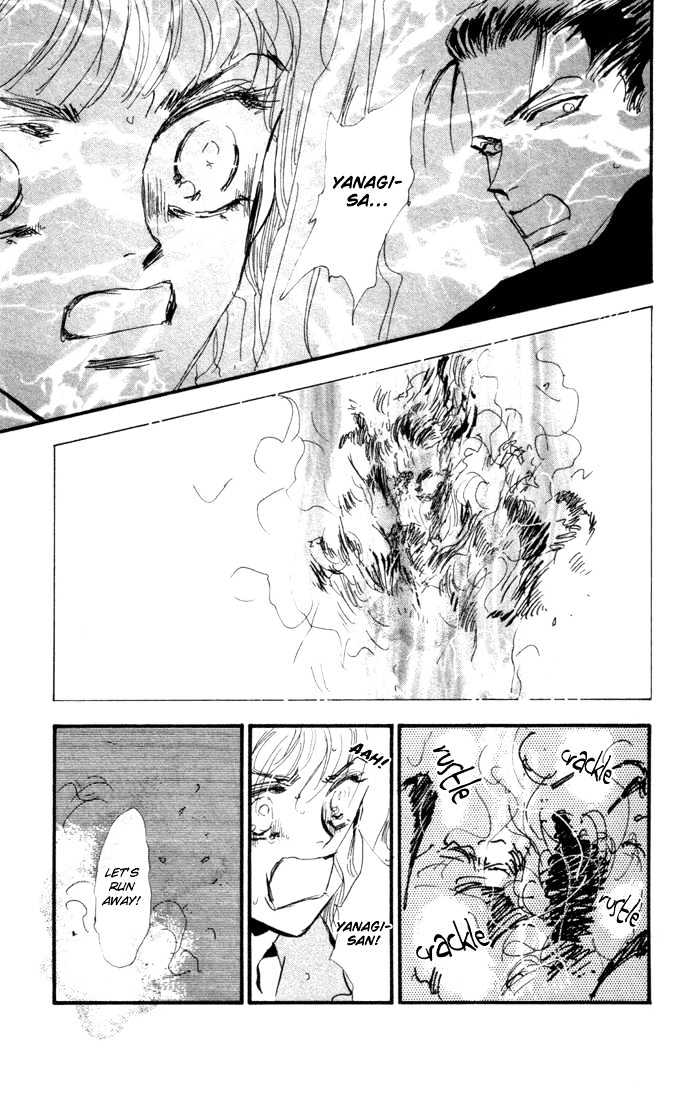 7 Seeds Chapter 9 page 35 - Chapter 9 : Early Spring chapter 4 Life