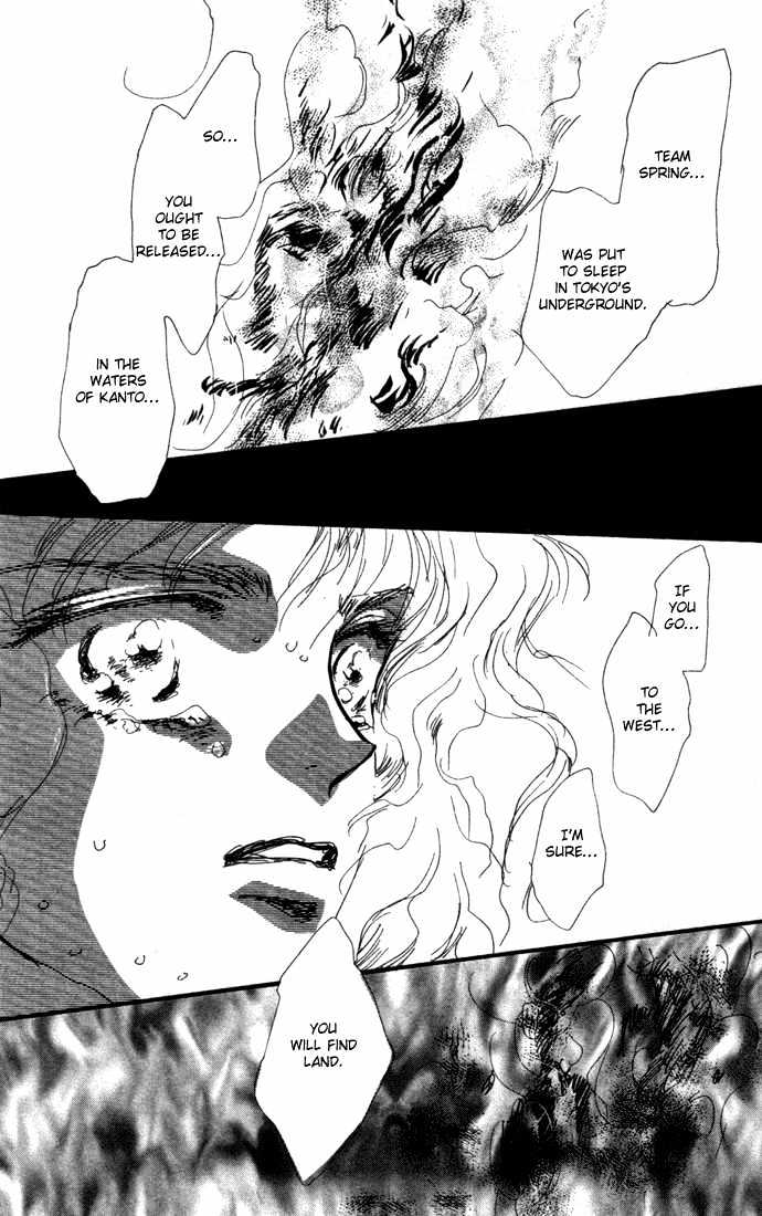 7 Seeds Chapter 9 page 36 - Chapter 9 : Early Spring chapter 4 Life