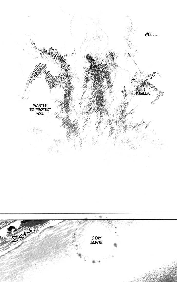 7 Seeds Chapter 9 page 39 - Chapter 9 : Early Spring chapter 4 Life