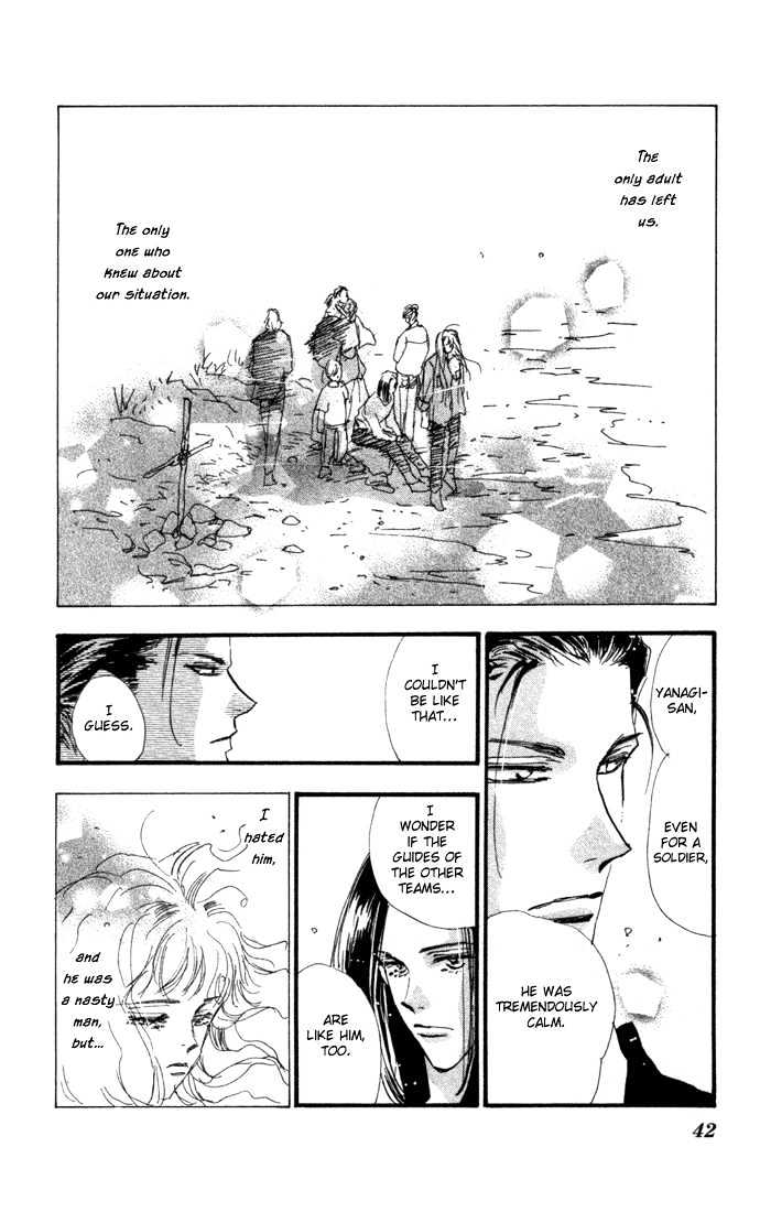 7 Seeds Chapter 9 page 40 - Chapter 9 : Early Spring chapter 4 Life