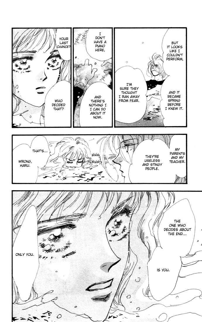 7 Seeds Chapter 9 page 46 - Chapter 9 : Early Spring chapter 4 Life
