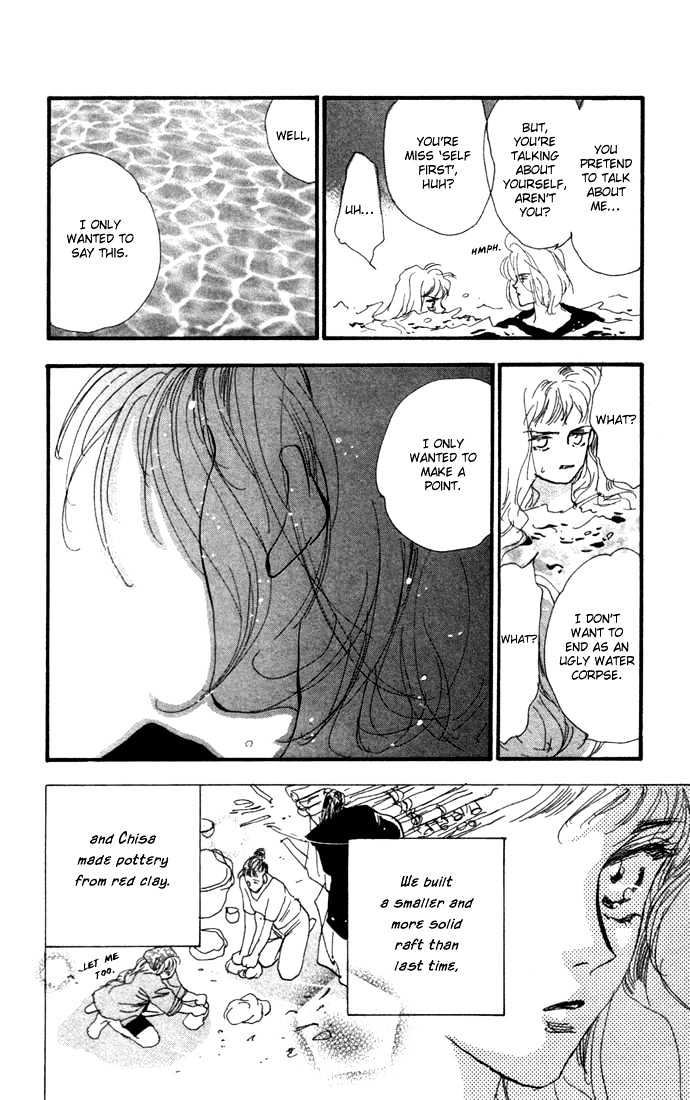7 Seeds Chapter 9 page 48 - Chapter 9 : Early Spring chapter 4 Life