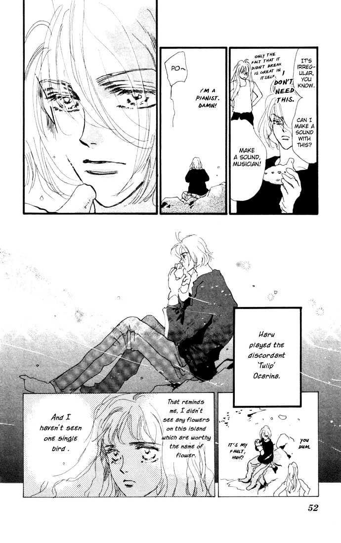 7 Seeds Chapter 9 page 50 - Chapter 9 : Early Spring chapter 4 Life