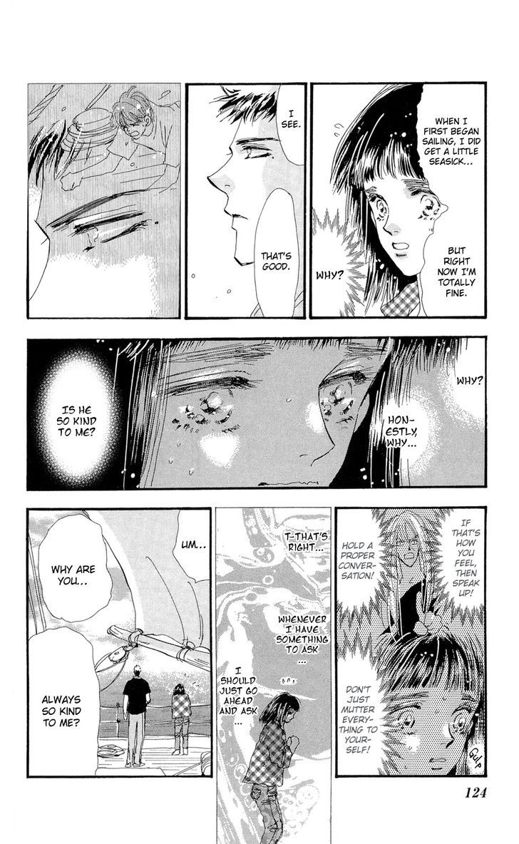 7 Seeds Chapter 90 page 13 - Chapter 90 : Minor Heat Chapter 5 [A Good Day For Departure]