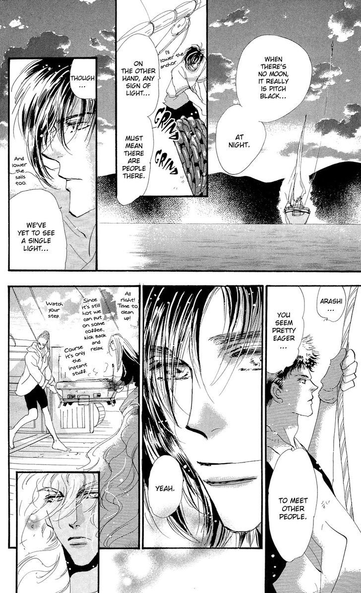 7 Seeds Chapter 90 page 19 - Chapter 90 : Minor Heat Chapter 5 [A Good Day For Departure]