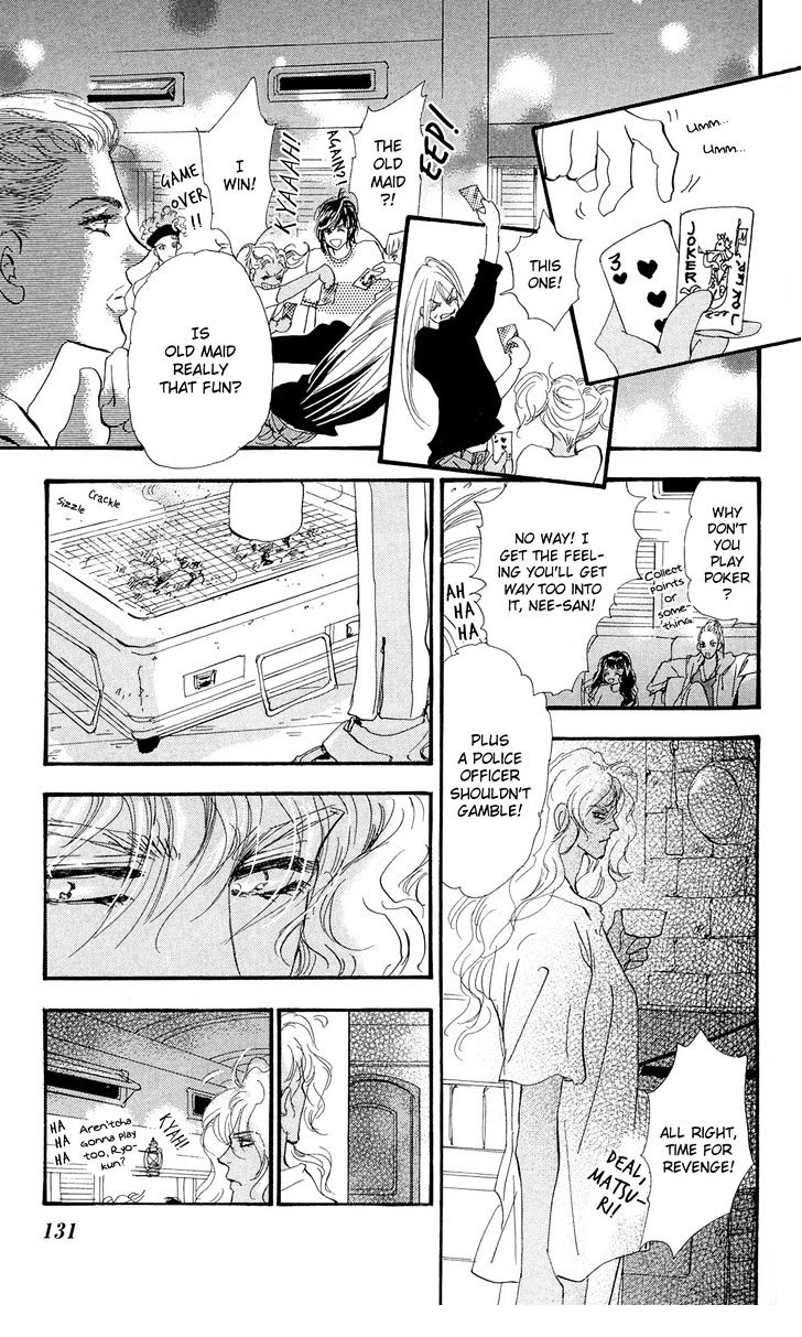 7 Seeds Chapter 90 page 20 - Chapter 90 : Minor Heat Chapter 5 [A Good Day For Departure]