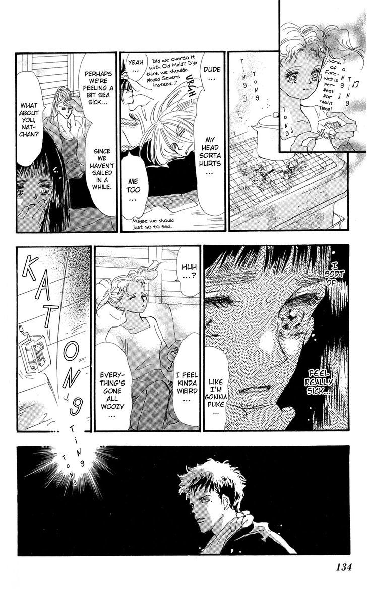 7 Seeds Chapter 90 page 23 - Chapter 90 : Minor Heat Chapter 5 [A Good Day For Departure]