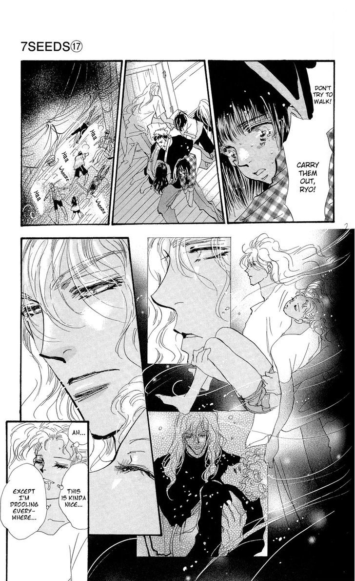 7 Seeds Chapter 90 page 26 - Chapter 90 : Minor Heat Chapter 5 [A Good Day For Departure]