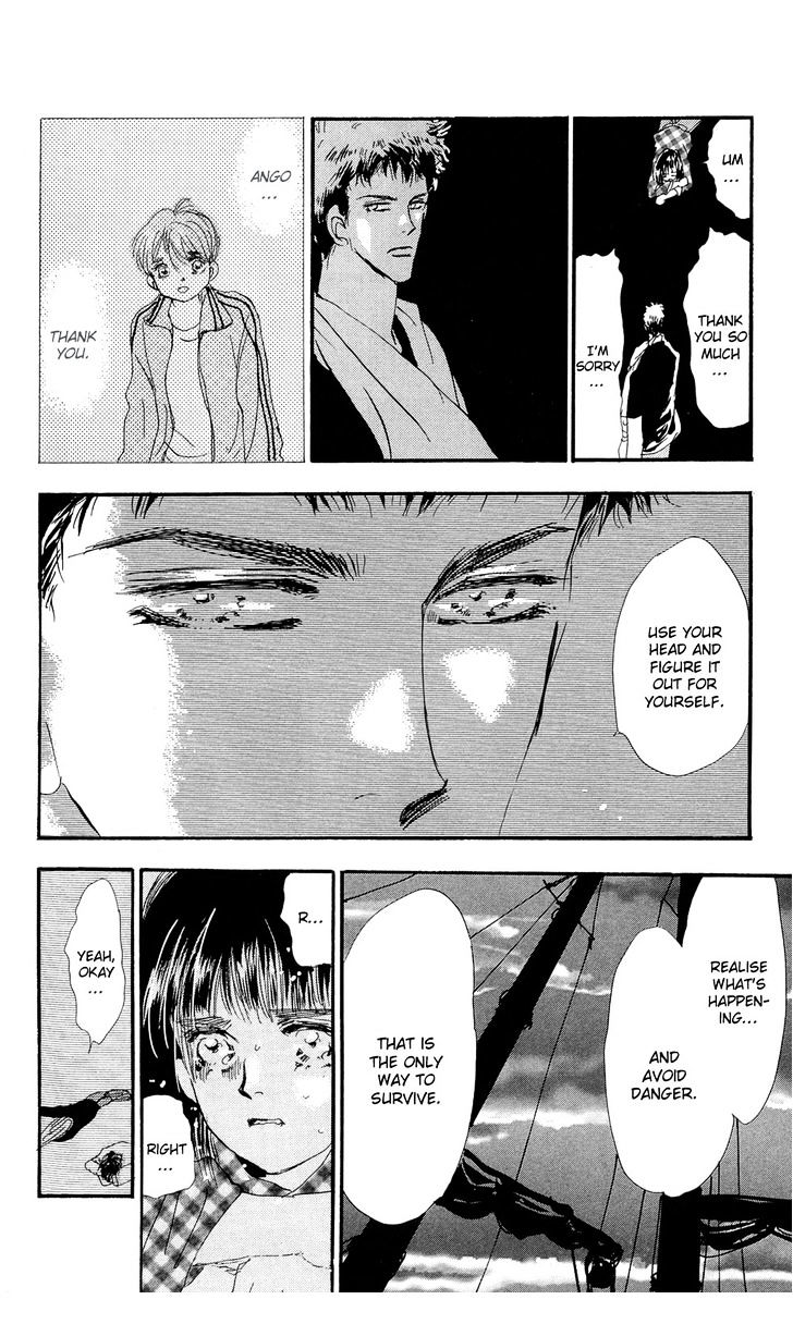 7 Seeds Chapter 90 page 29 - Chapter 90 : Minor Heat Chapter 5 [A Good Day For Departure]