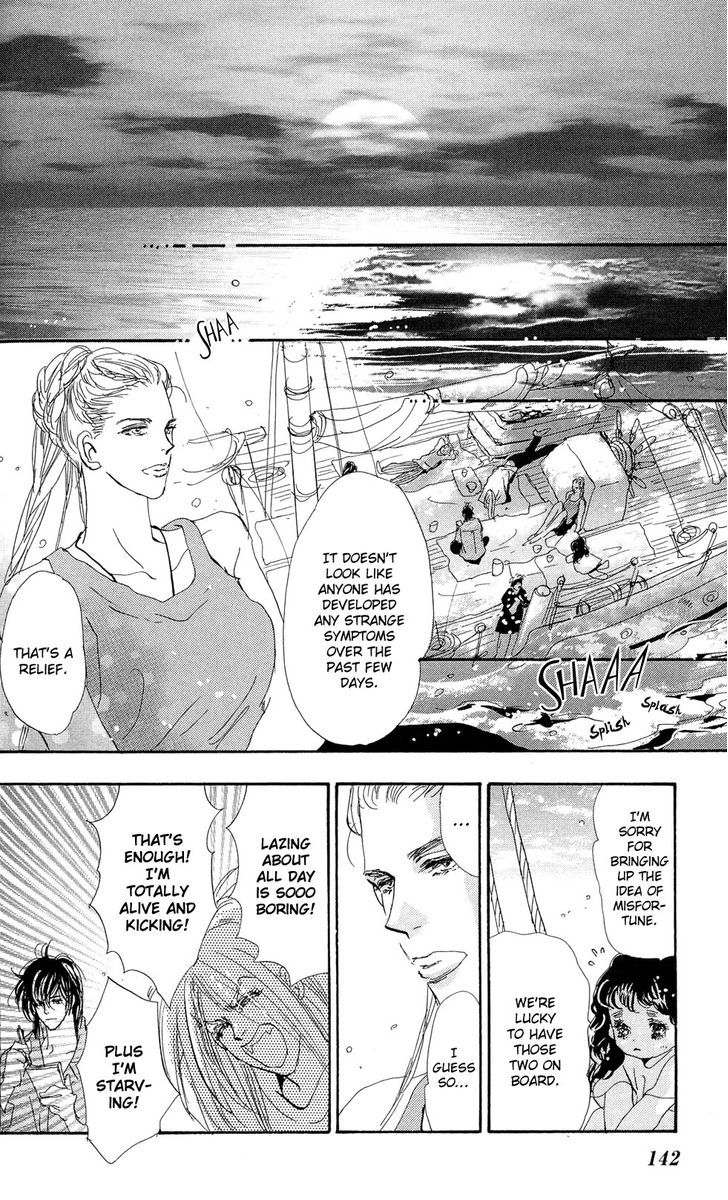 7 Seeds Chapter 90 page 31 - Chapter 90 : Minor Heat Chapter 5 [A Good Day For Departure]