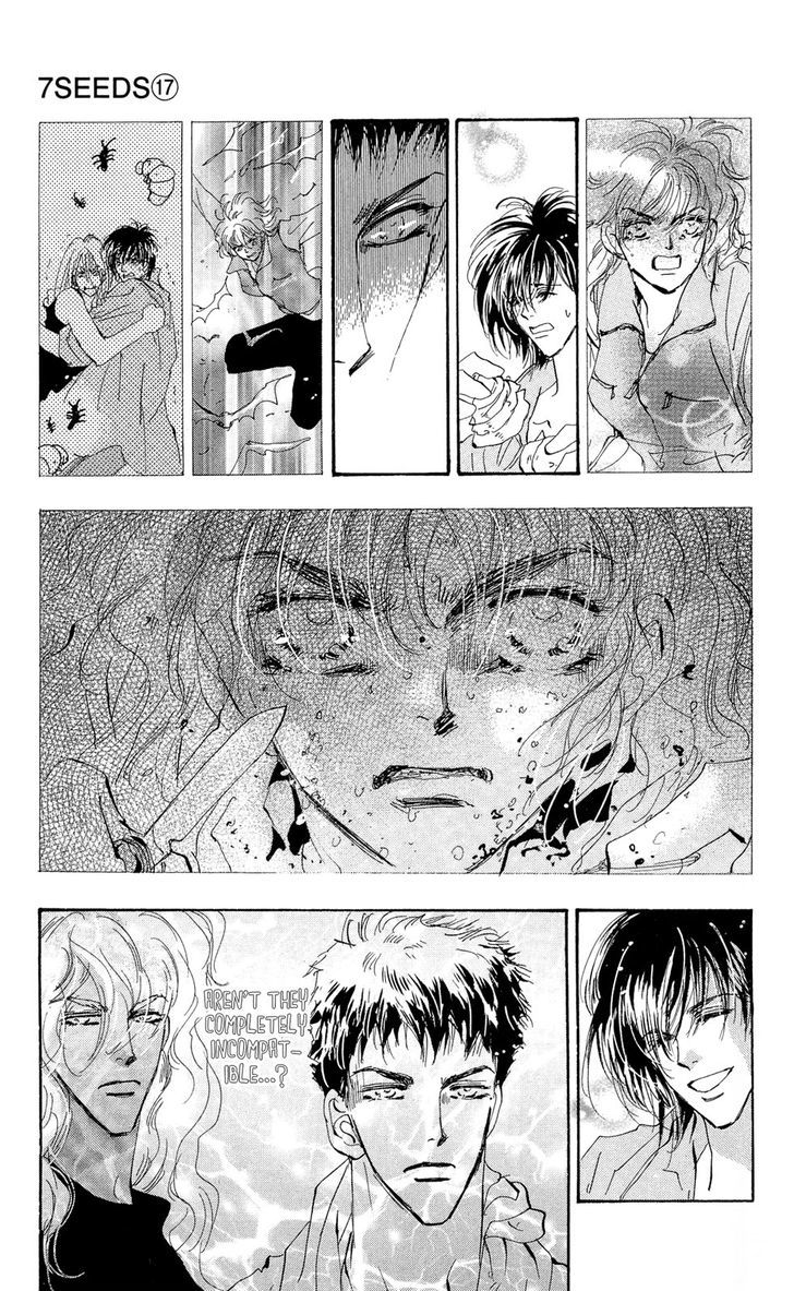 7 Seeds Chapter 90 page 36 - Chapter 90 : Minor Heat Chapter 5 [A Good Day For Departure]