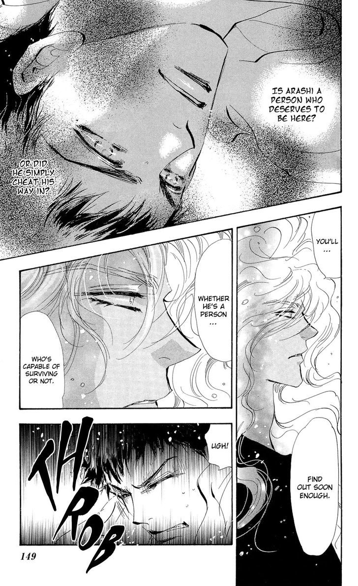 7 Seeds Chapter 90 page 38 - Chapter 90 : Minor Heat Chapter 5 [A Good Day For Departure]