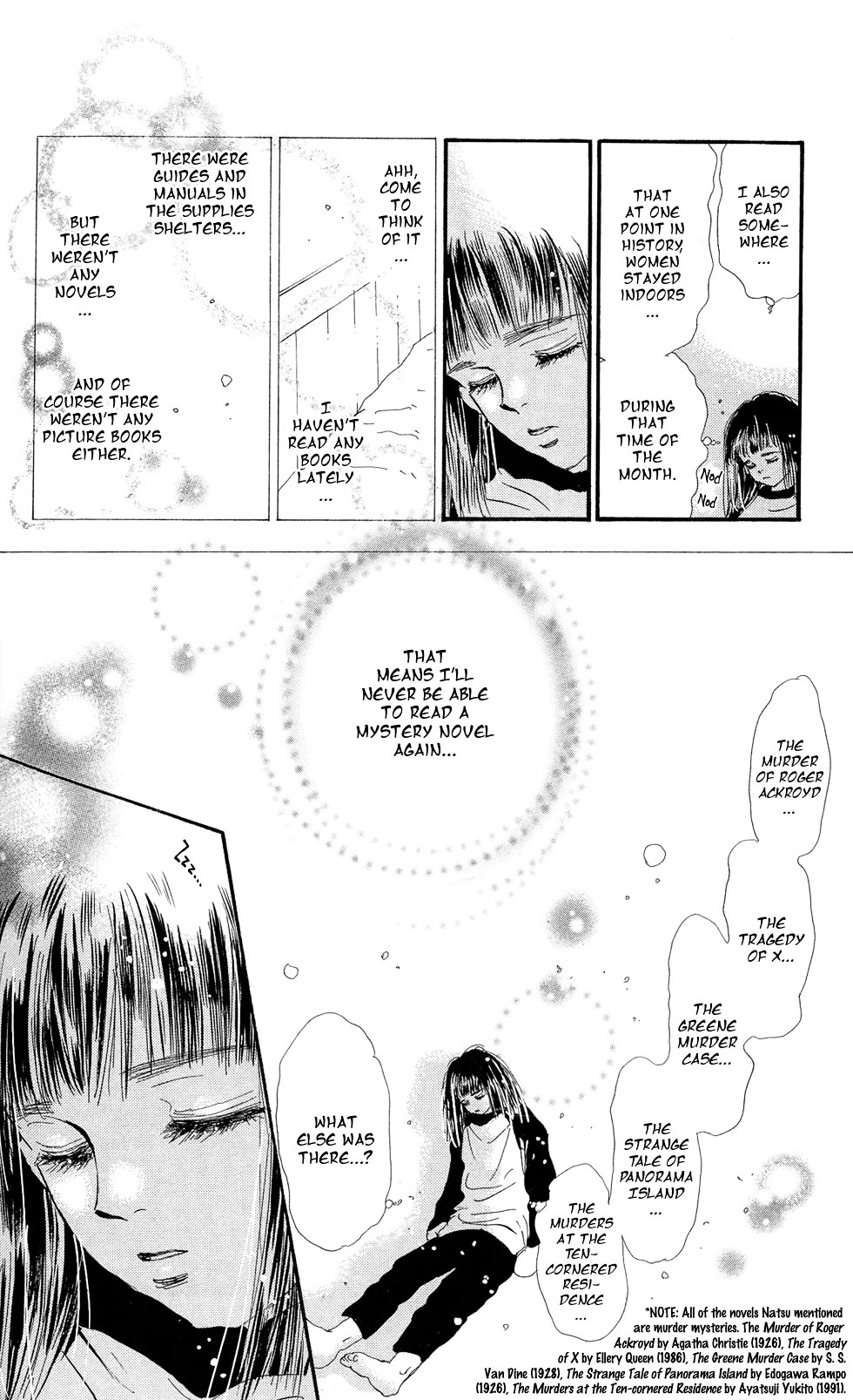 7 Seeds Chapter 91 page 13 - Chapter 91 : Lose One's Way