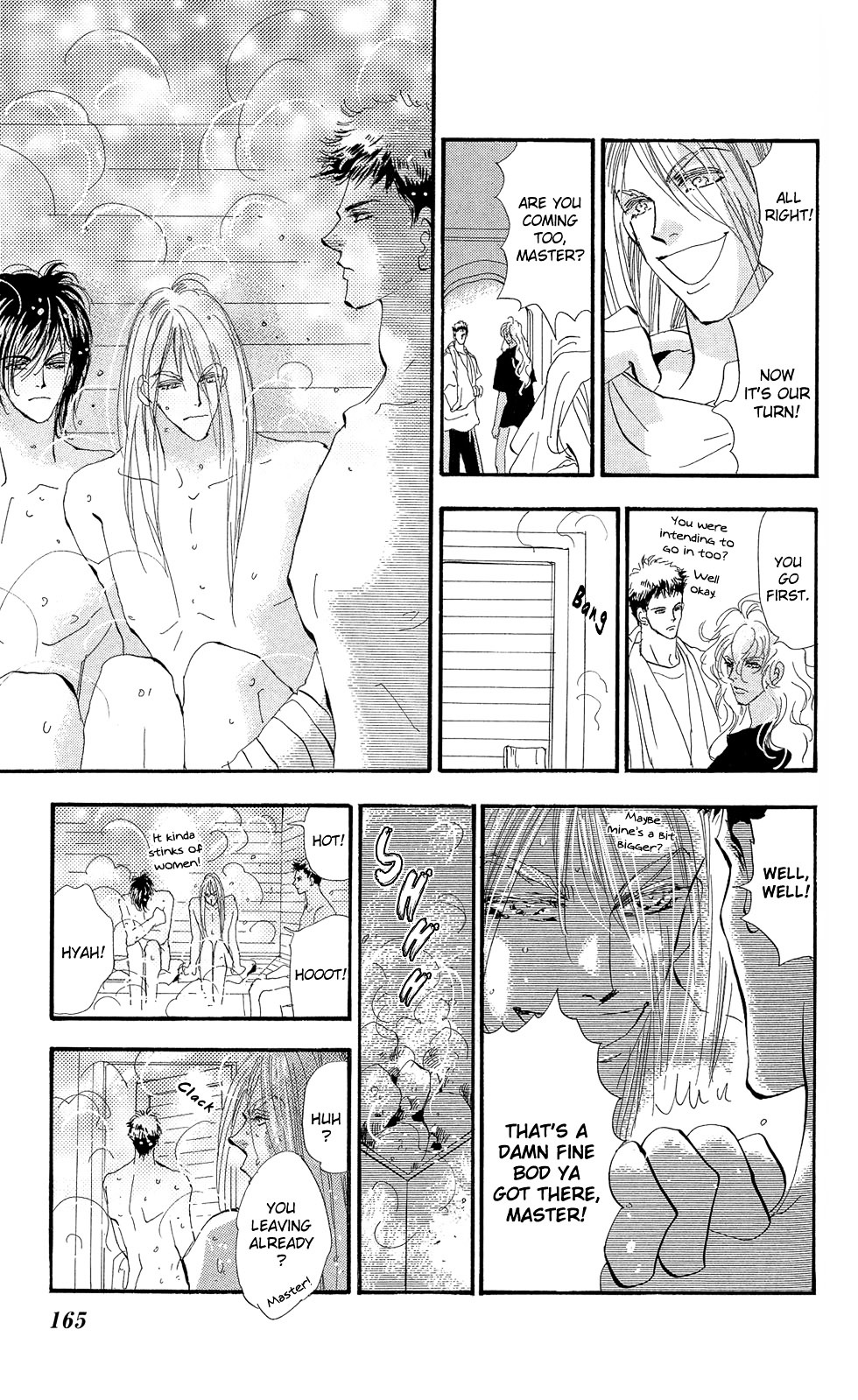 7 Seeds Chapter 91 page 14 - Chapter 91 : Lose One's Way