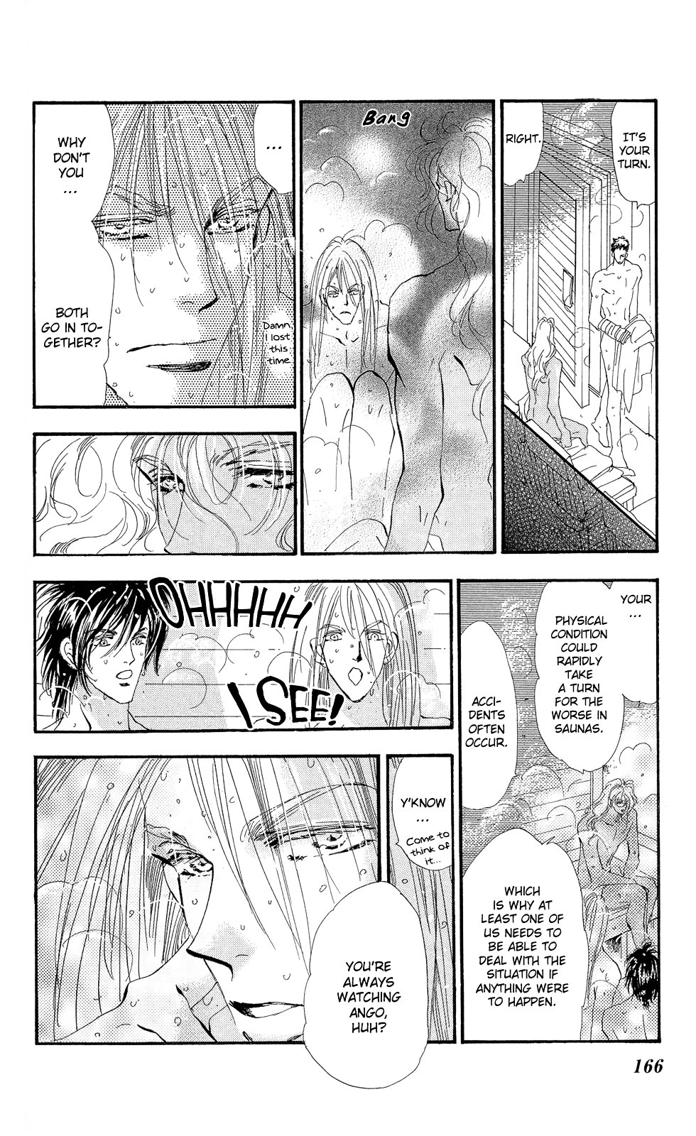 7 Seeds Chapter 91 page 15 - Chapter 91 : Lose One's Way