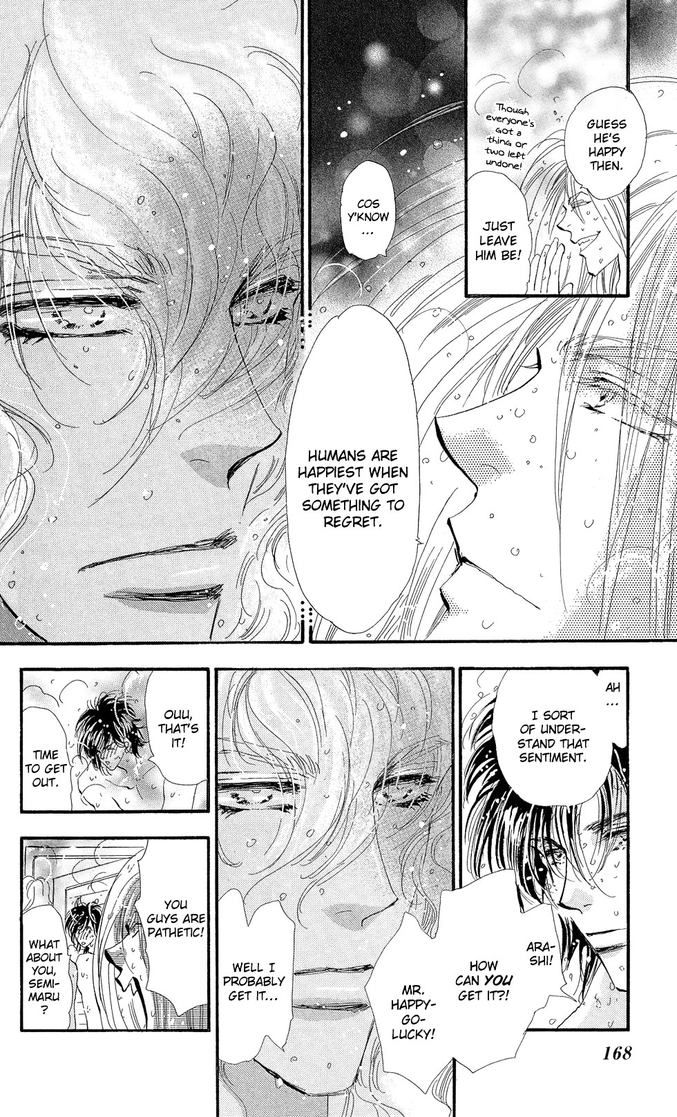 7 Seeds Chapter 91 page 17 - Chapter 91 : Lose One's Way