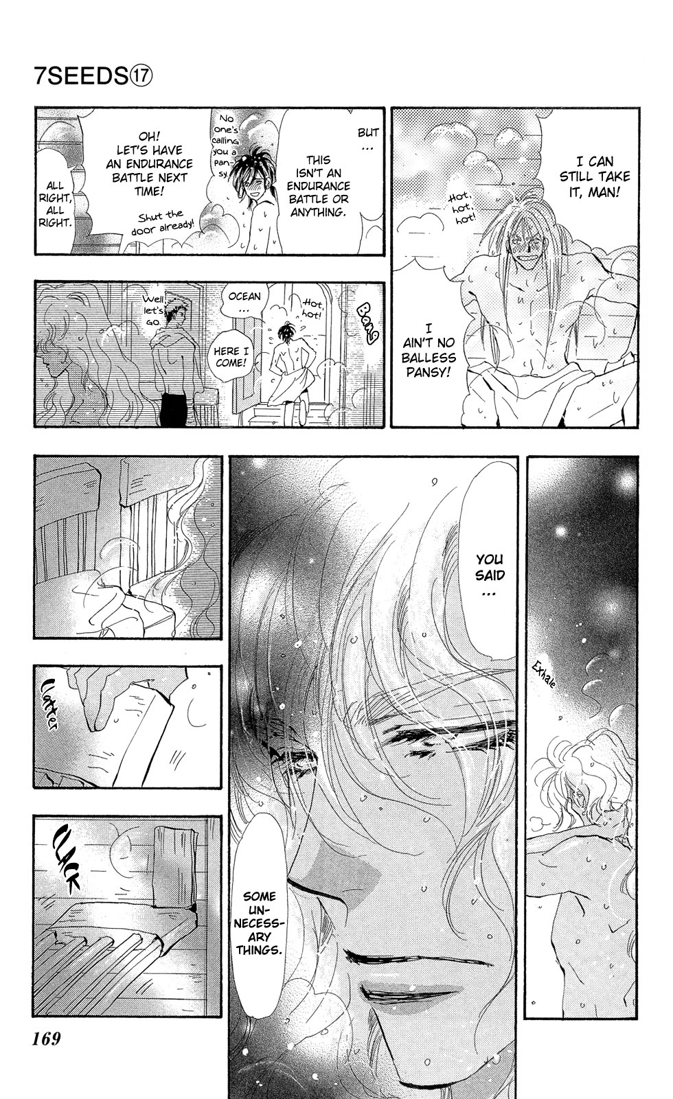 7 Seeds Chapter 91 page 18 - Chapter 91 : Lose One's Way