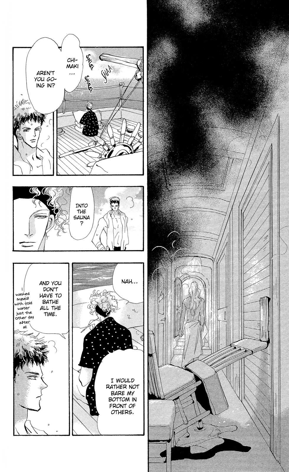 7 Seeds Chapter 91 page 19 - Chapter 91 : Lose One's Way