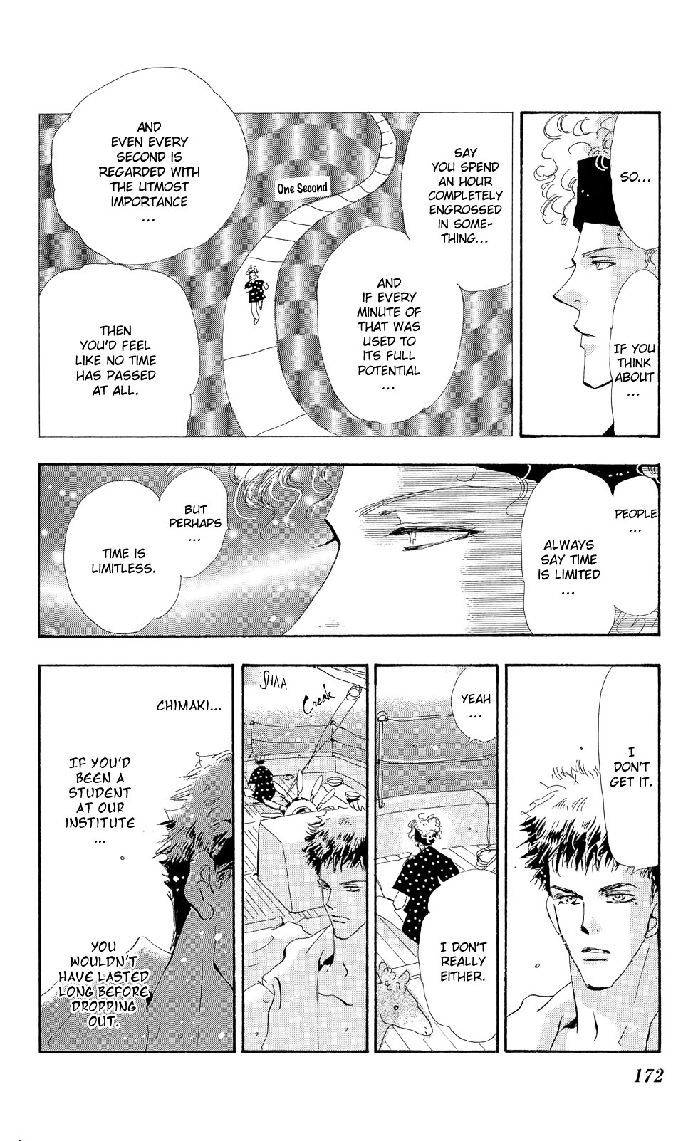 7 Seeds Chapter 91 page 21 - Chapter 91 : Lose One's Way
