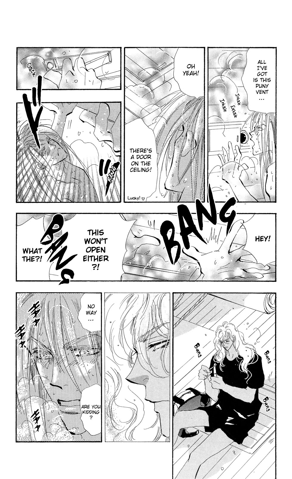 7 Seeds Chapter 91 page 23 - Chapter 91 : Lose One's Way