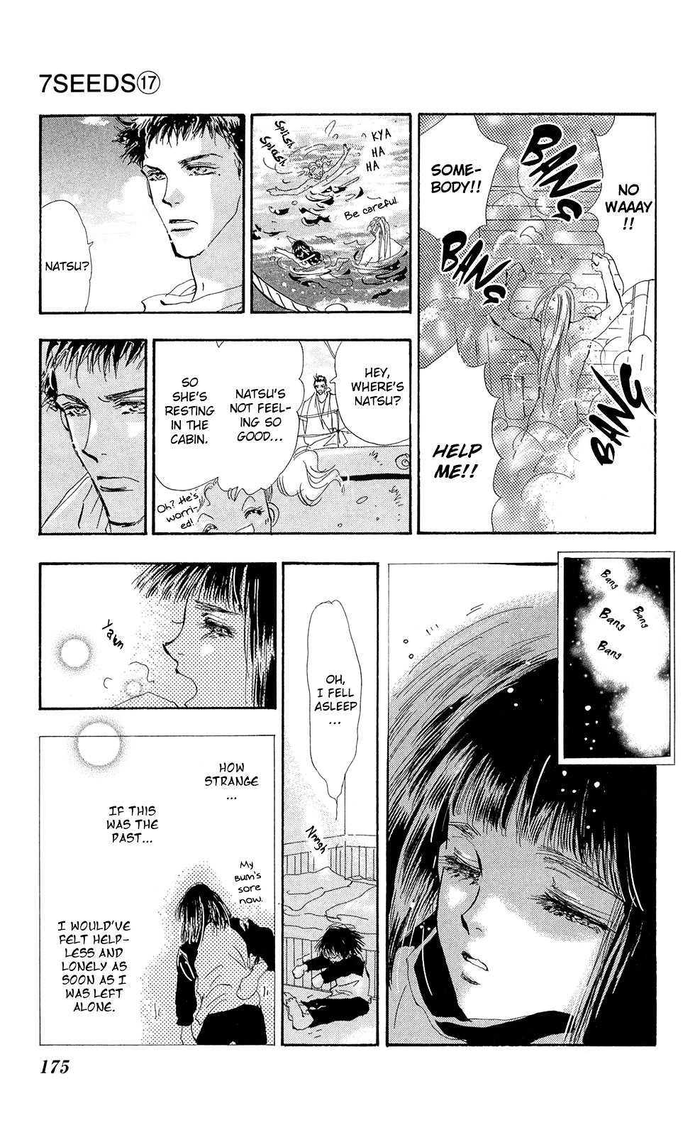 7 Seeds Chapter 91 page 24 - Chapter 91 : Lose One's Way