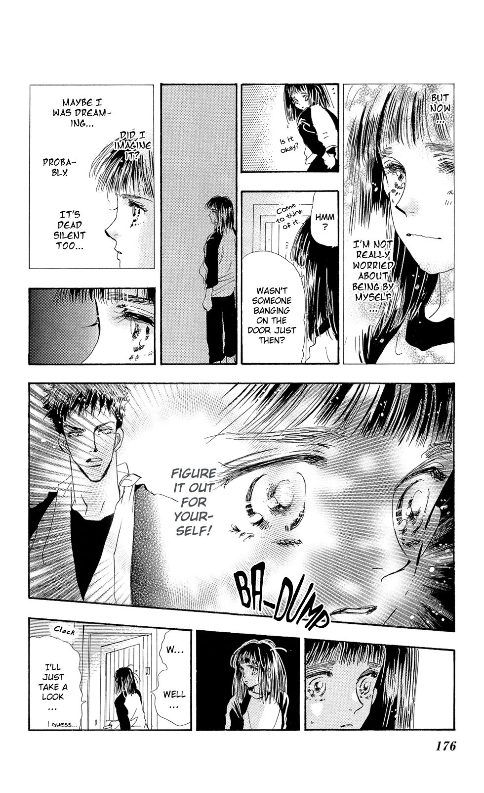 7 Seeds Chapter 91 page 25 - Chapter 91 : Lose One's Way
