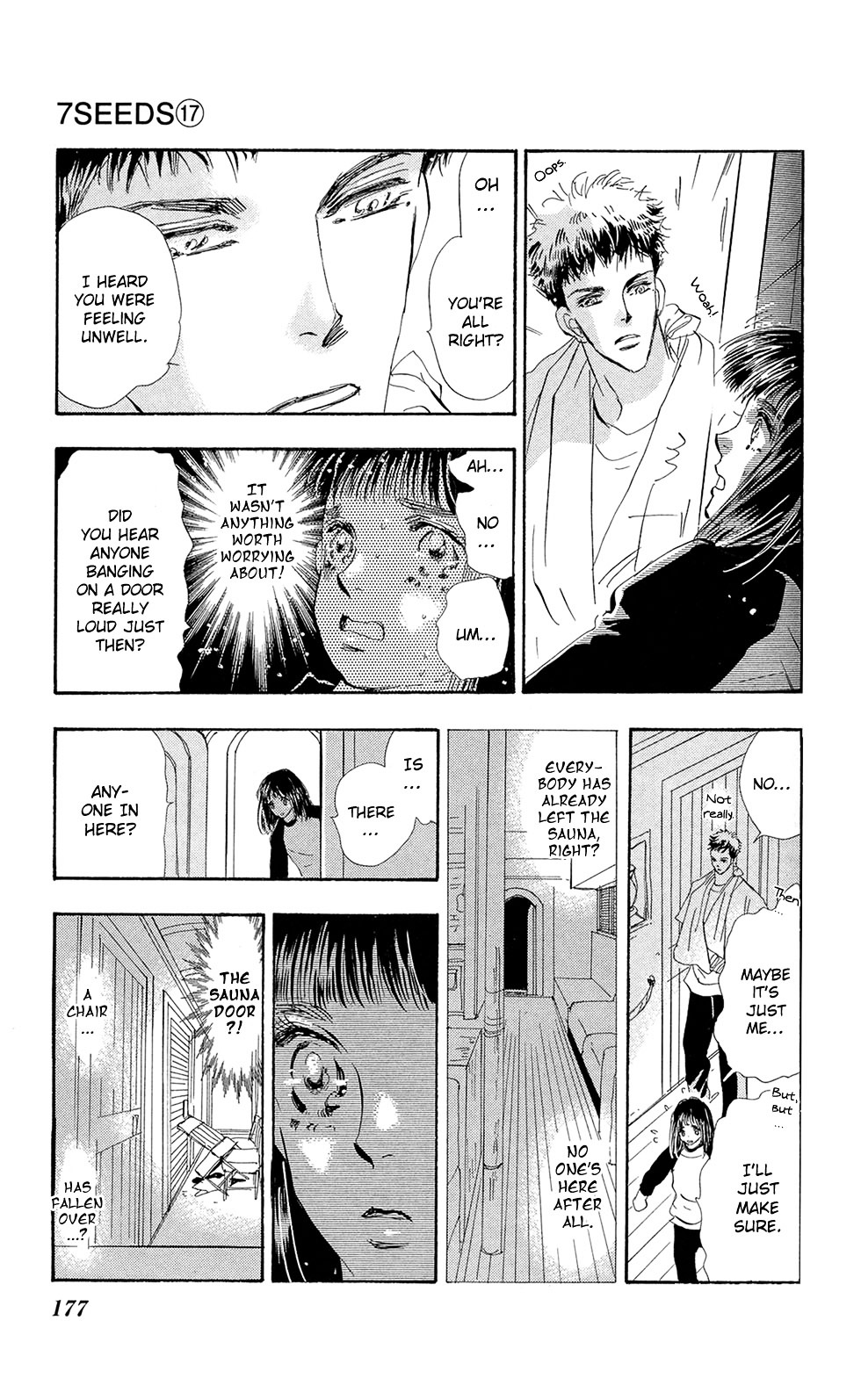 7 Seeds Chapter 91 page 26 - Chapter 91 : Lose One's Way