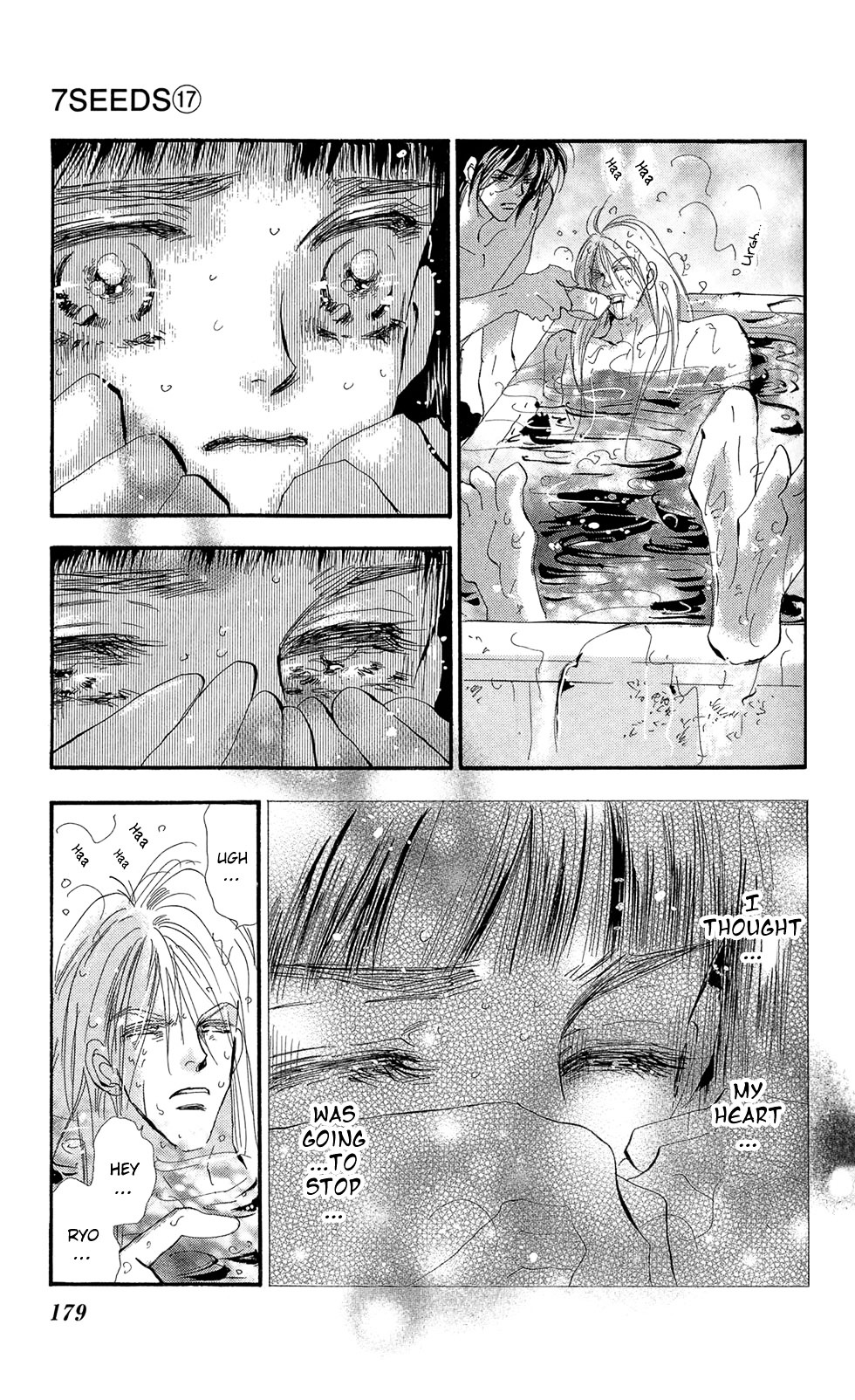 7 Seeds Chapter 91 page 28 - Chapter 91 : Lose One's Way