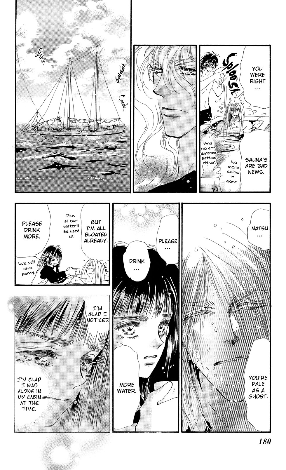 7 Seeds Chapter 91 page 29 - Chapter 91 : Lose One's Way