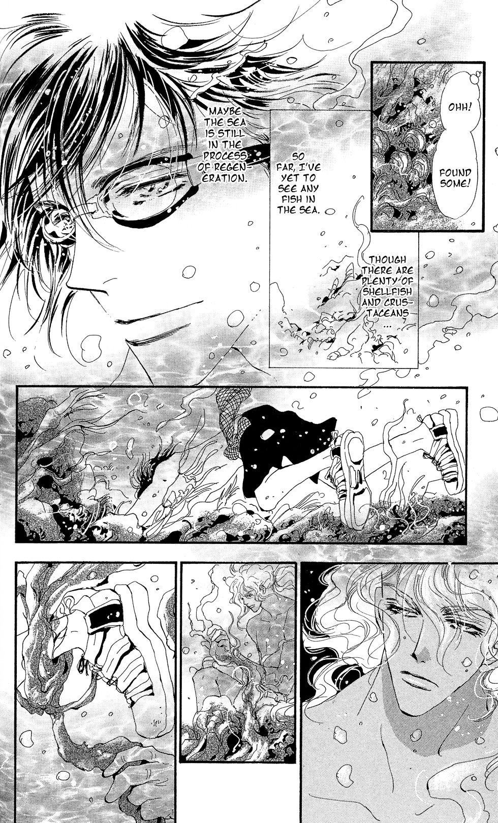 7 Seeds Chapter 91 page 3 - Chapter 91 : Lose One's Way
