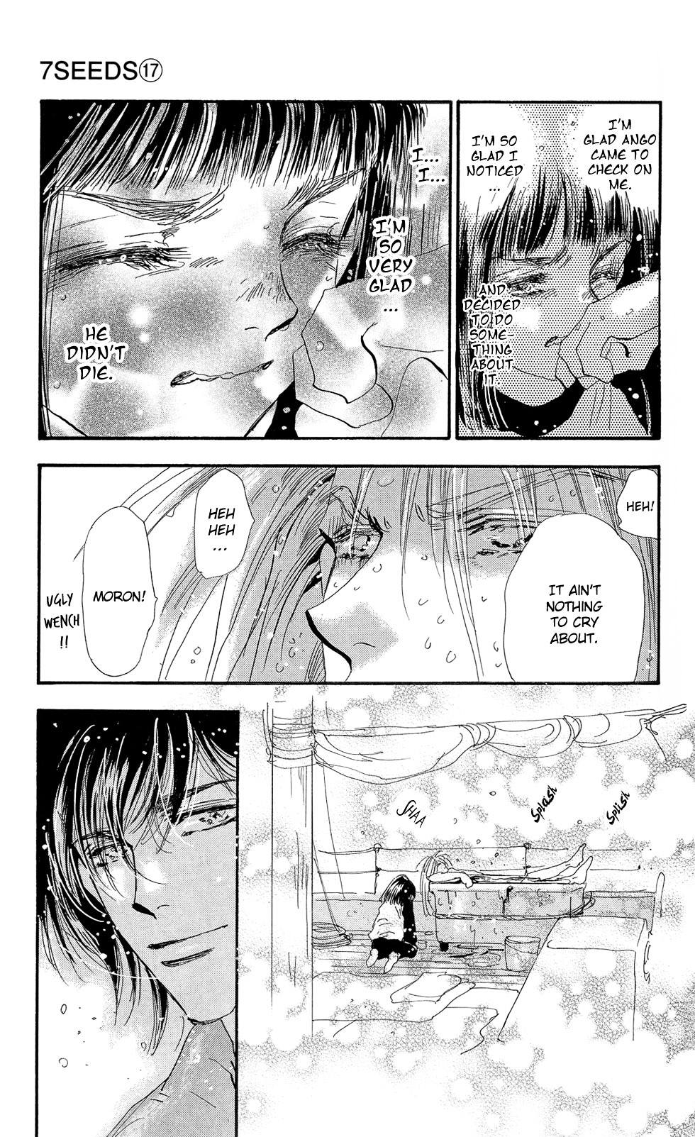 7 Seeds Chapter 91 page 30 - Chapter 91 : Lose One's Way
