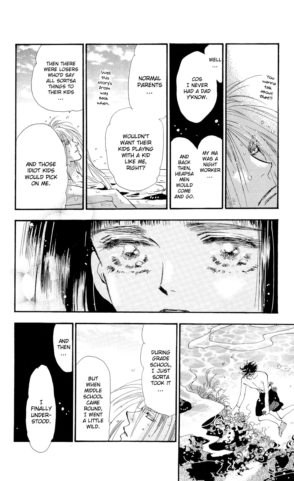 7 Seeds Chapter 91 page 33 - Chapter 91 : Lose One's Way