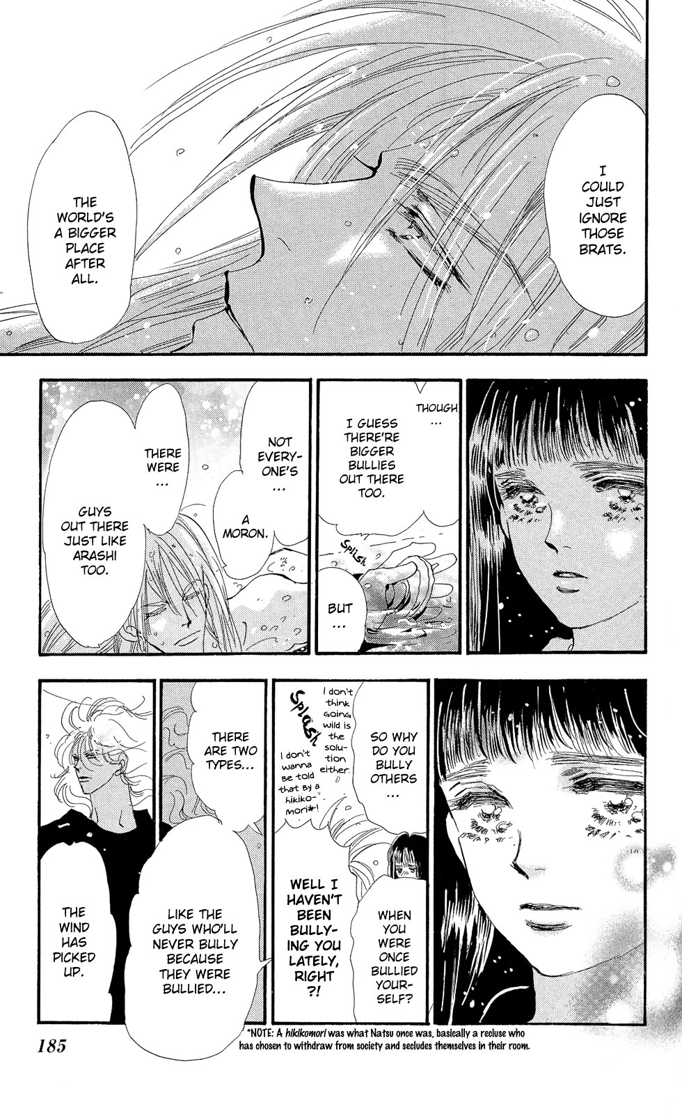 7 Seeds Chapter 91 page 34 - Chapter 91 : Lose One's Way