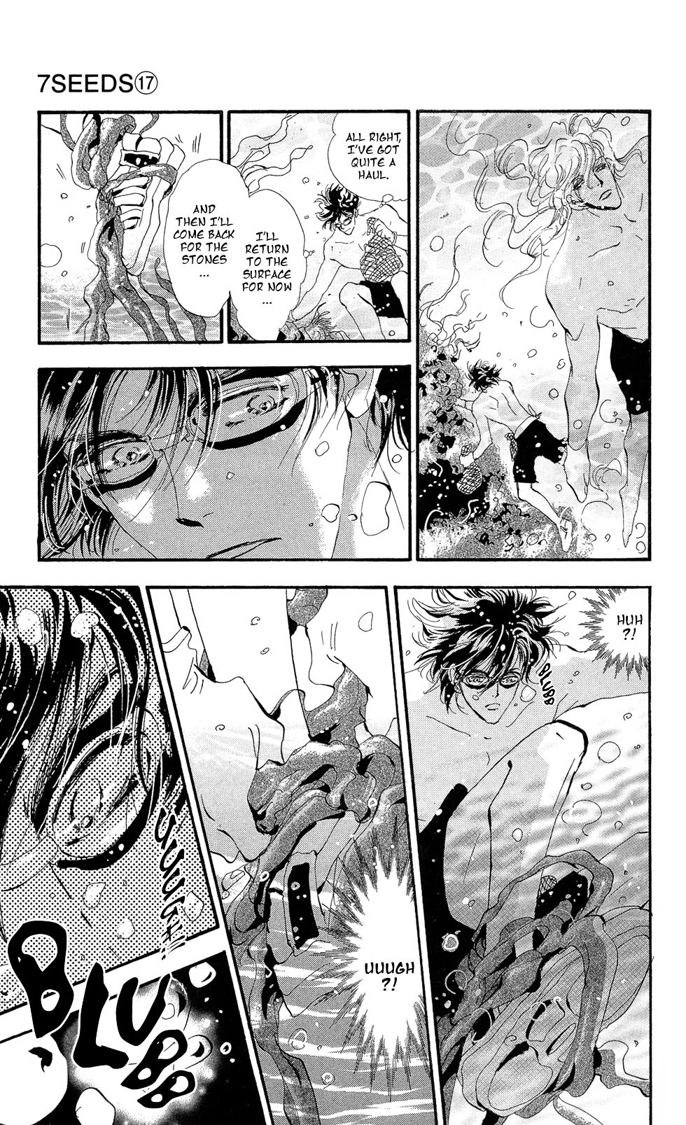 7 Seeds Chapter 91 page 4 - Chapter 91 : Lose One's Way