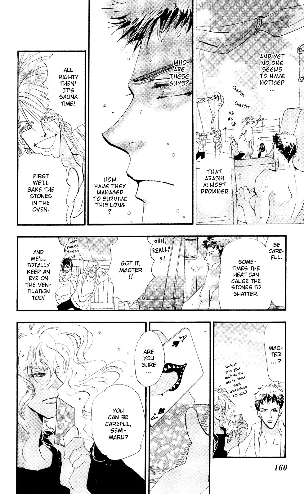 7 Seeds Chapter 91 page 9 - Chapter 91 : Lose One's Way