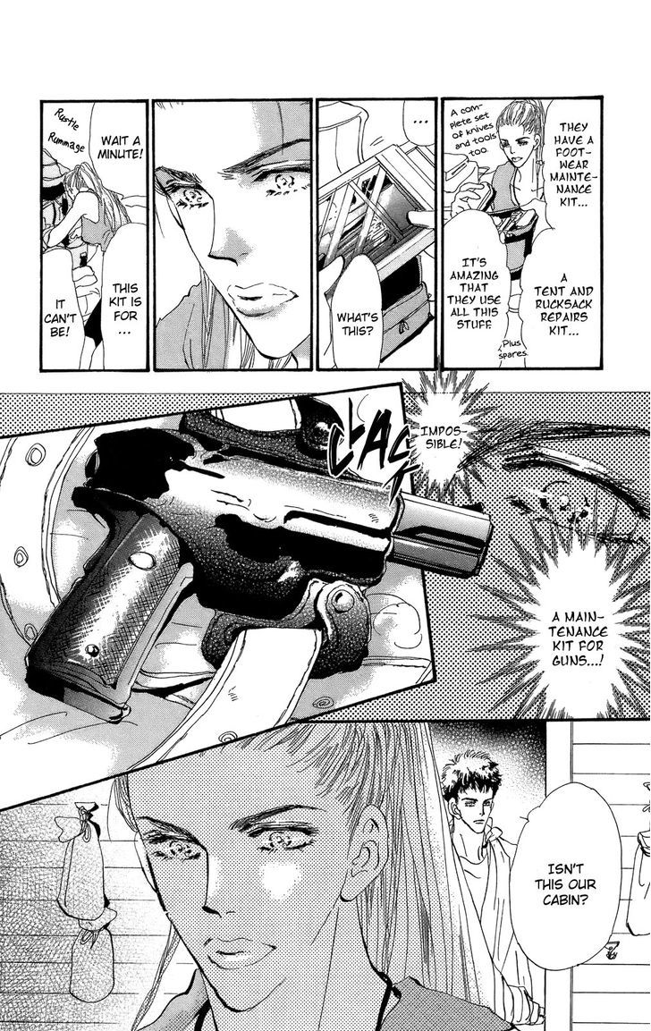 7 Seeds Chapter 92 page 19 - Chapter 92 : Minor Heat Chapter 7 [Someone in the Wind]