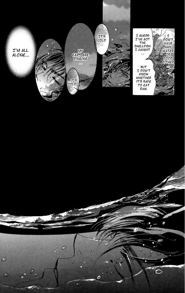 7 Seeds Chapter 92 page 28 - Chapter 92 : Minor Heat Chapter 7 [Someone in the Wind]