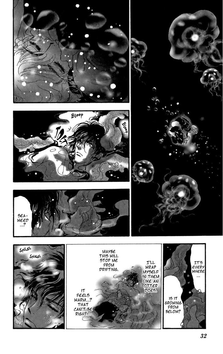 7 Seeds Chapter 92 page 32 - Chapter 92 : Minor Heat Chapter 7 [Someone in the Wind]