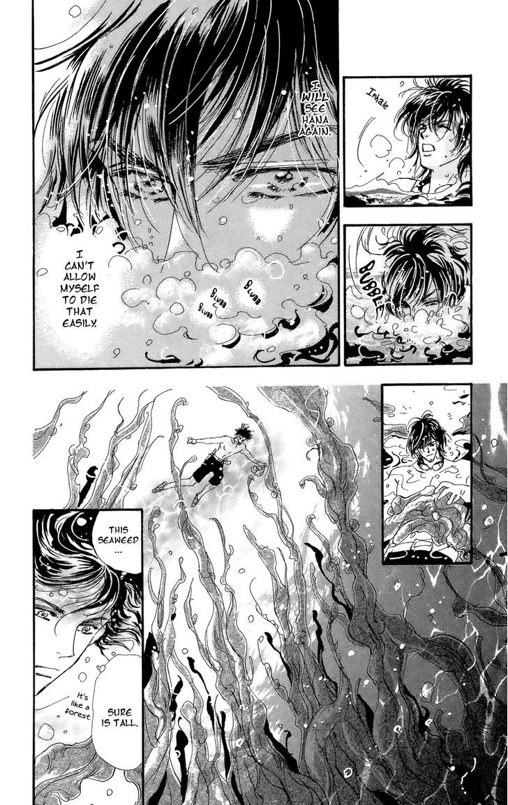7 Seeds Chapter 92 page 37 - Chapter 92 : Minor Heat Chapter 7 [Someone in the Wind]