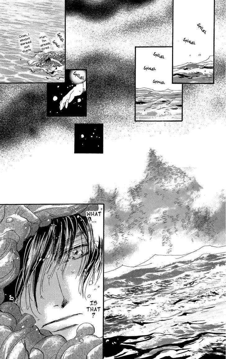 7 Seeds Chapter 92 page 40 - Chapter 92 : Minor Heat Chapter 7 [Someone in the Wind]